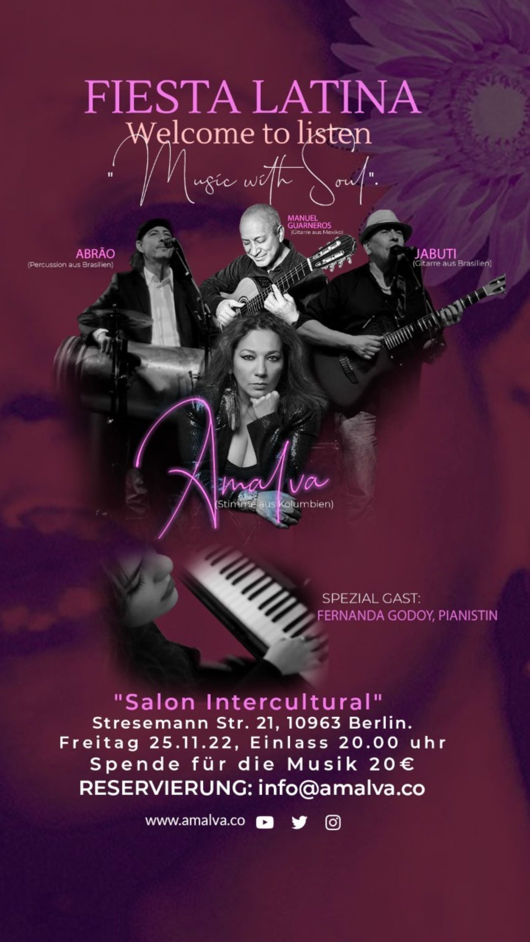fiesta latina